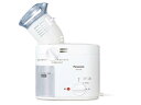 【在庫限即納】PANASONIC パナソニック スチーム吸入器 約43℃スチーム のど・鼻ケア ホワイト EW-KA65-W