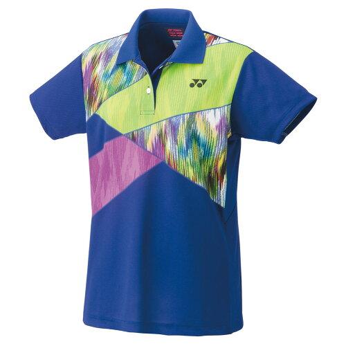 YONEX ヨネックス ウィメンズゲームシャツ (20740) [色 : ミッドナイトネイビー] [サイズ : S]