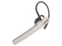 OHM オーム電機 ワイヤレスシングルホン(インナーイヤータイプ/マルチポイント/左右両耳対応/防水性能IPX4/ホワイト) HST-W60N-W
