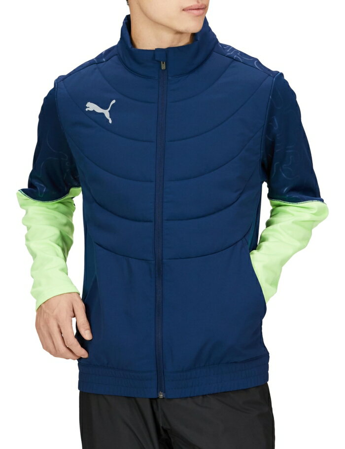 PUMA プーマ INDIVIDUAL_WINTERIZED (658885) [色 : PERSIAN_BLU-] [サイズ : S]