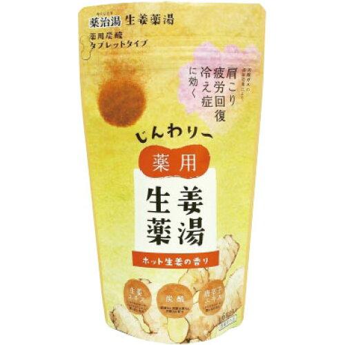 ヘルス ショウガ薬湯 ホットショウガ 50g【入数:36】