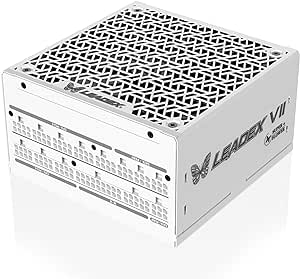 【未使用】PC電源 750W GOLD SUPERFLOWER LEADEXⅢ LEADEX III GOLD UP ATX 3.1 750W SUPER FLOWER