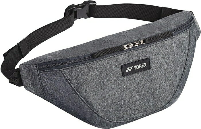 YONEX ヨネックス ボディバッグ (BAG2314) [色 : グレーモク]