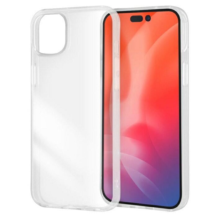 CEAEg iPhone 15 Plus / 14Plus TPU EgNA/NA(RT-P43TC3/CM)