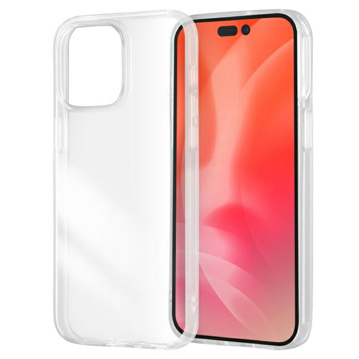 CEAEg iPhone 15 Pro Max TPU EgNA/NA(RT-P44TC3/CM)