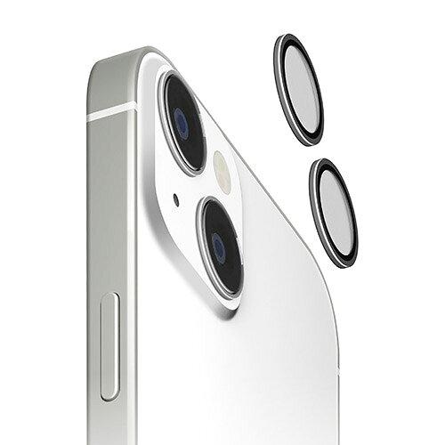 PGA iPhone 15 Plus / iPhone 15 󥺥ץƥ ֥å(PG-23ACLG23BK)