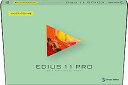 グラスバレー EDIUS 11 Pro ジャンプアップグレード版(EP11-JMPR-J)