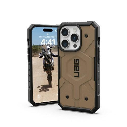 URBAN ARMOR GEAR iPhone 15 Pro 2023ΉϏՌP[X PATHFINDER MagSafeΉ _[NA[X y{K㗝Xiz UAG-IPH23MA-MS-DE UAG-IPH23MA-MS-DE