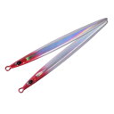 ゼスタ(XESTA) XESTA Runway ブレイズ 120g 205.RHS Lレッドヘッドシルバーグローベリー