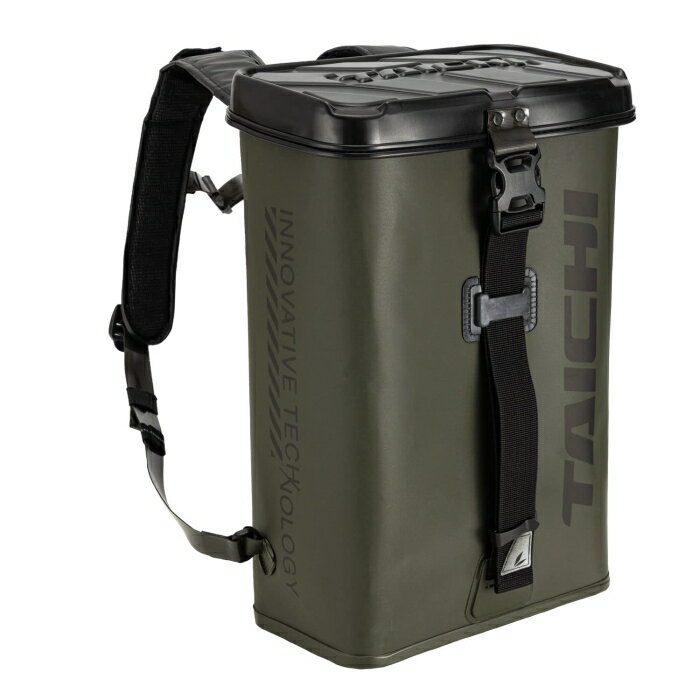 RSタイチ(RSTAICHI) RSB290 バッグ WP バケット バックパック KHAKI 15L 品番:RSB290KH01【沖縄・離島..