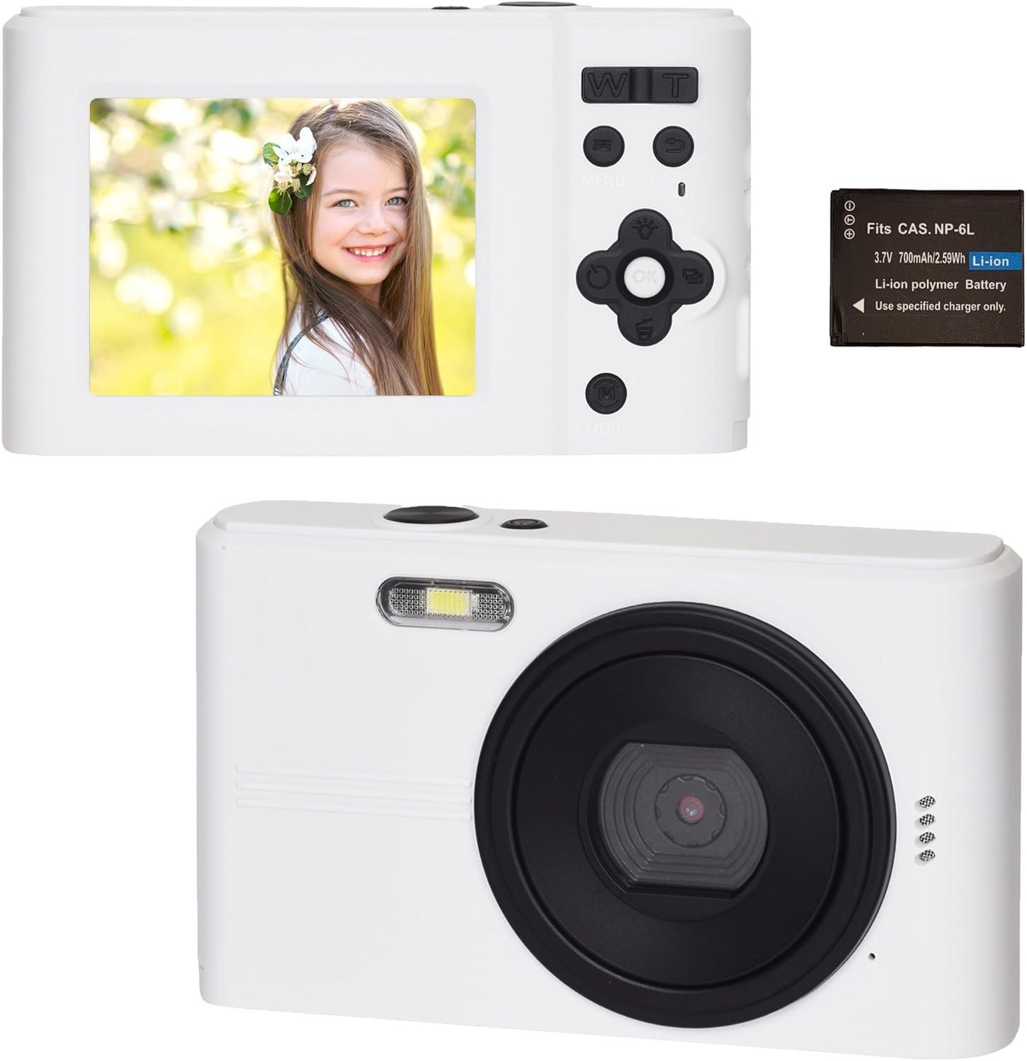 KEIYO デジカメ(NT-DC001(WBK))