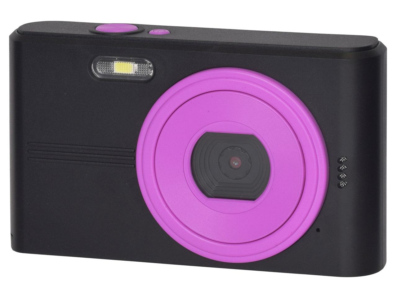 KEIYO デジカメ(NT-DC001(BPL))