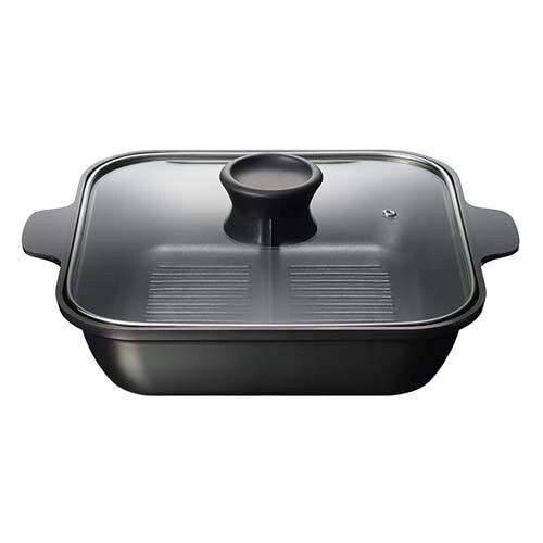 和平フレイズ(WAHEI FREIZ) スキップタイム IH対応二食鍋24cm (1026531)