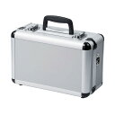 SANWASUPPLY サンワサプライ キャリングアルミケース【MM-WGS4-BOX1】