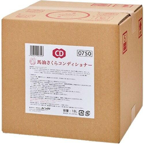 フェニックス 馬油さくらコンディショナー/-/18L フェニックス 馬油さくらコンディショナー/-/18L