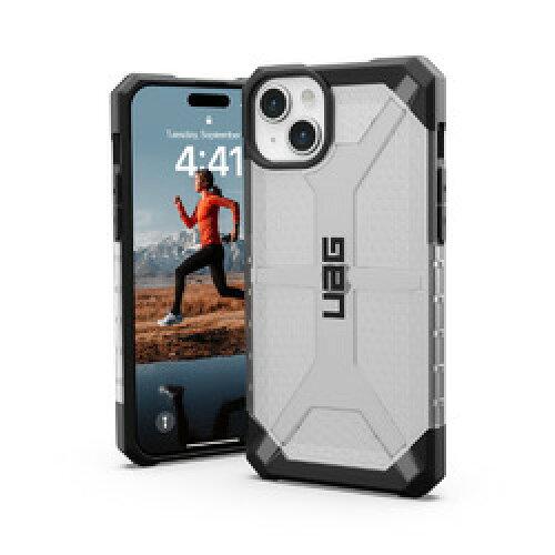 URBAN ARMOR GEAR iPhone 15 Plus 2023ΉϏՌP[X PLASMA ACX y{K㗝Xiz UAG-IPH23LB-T-IC