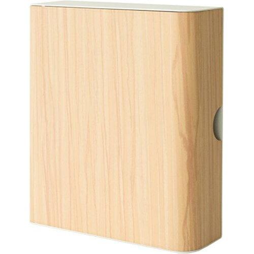 宮武製作所 キーボックス TEER（ティール）KB-1000Mナチュラル