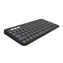LOGICOOL ロジクール PEBBLE KEYS 2 K380S(K380SGR)(2)