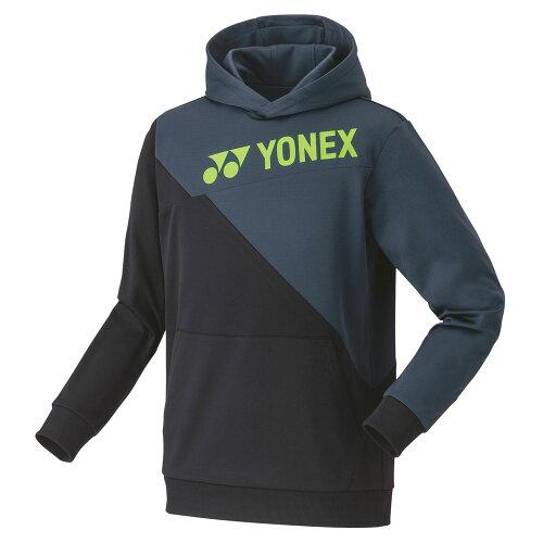 YONEX ヨネックス ユニパーカー (31052) [色 : ブラック] [サイズ : M]