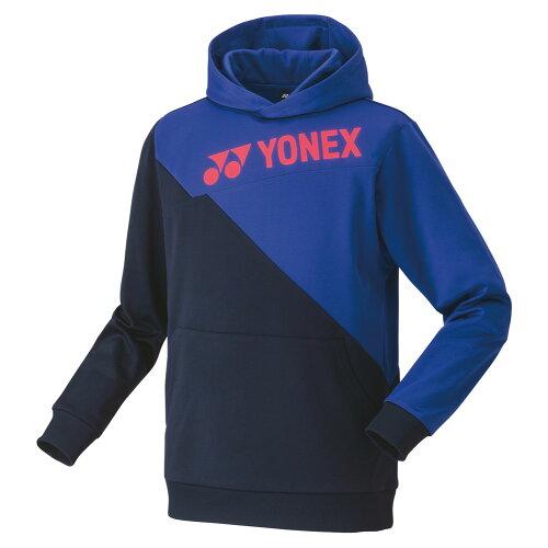 YONEX ヨネックス ユニパーカー (31052) [色 : ネイビーブルー] [サイズ : S]