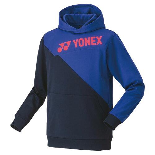 YONEX ヨネックス ユニパーカー (31052) [色 : ネイビーブルー] [サイズ : O]