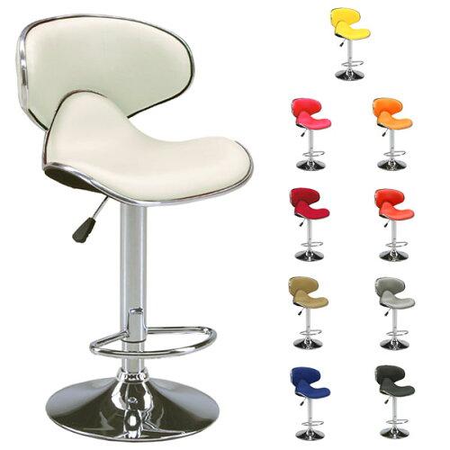 サンコウ バーチェアー SP-3041-3 BK