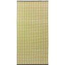 大島屋(Ooshimaya) 大島屋 樹脂製すだれ 88×180cm グリーン (25343 1977)