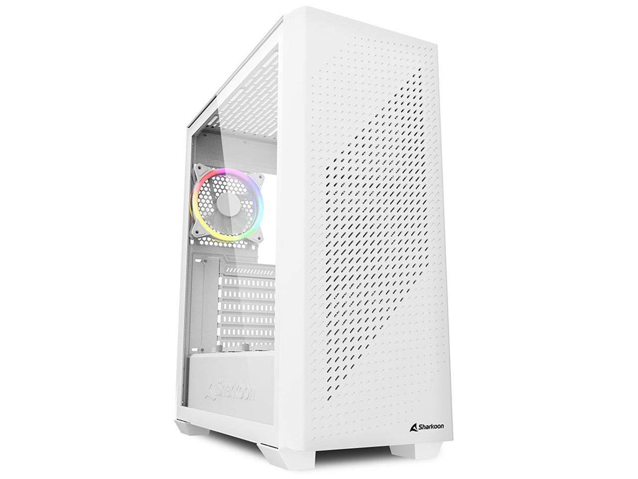 Sharkoon SHA-VS9 RGB White