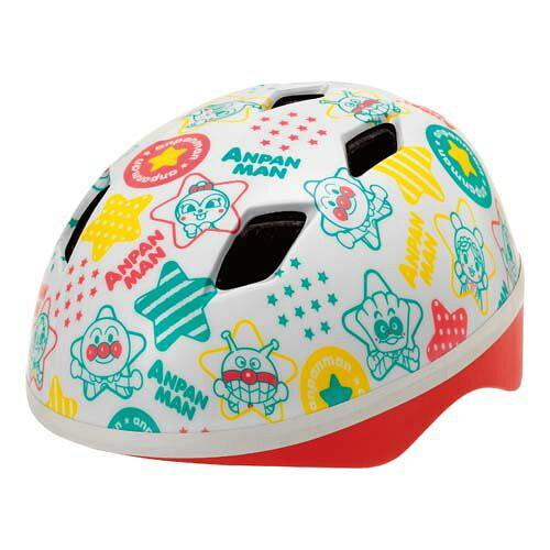 ジョイパレット(JOYPALETTE) 【27820】カブロヘルメット それいけ!アンパンマン【沖縄・離島への配送不可】 ジョイパレット(JOYPALETTE) 【27820】カブロヘルメット それいけ!アンパンマン【沖縄・離島への配送不可】
