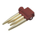 大阪漁具 PX8302ICNRG (PROX) ワンタッチワカサギ外しアイアンクロー(ネジ止式) ダルレッド