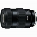 &nbsp;メーカー&nbsp;タムロン(TAMRON)&nbsp;商品カテゴリ&nbsp;カメラ＞交換レンズ&nbsp;発送目安&nbsp;1週間以内に発送予定&nbsp;お支払方法&nbsp;銀行振込・クレジットカード&nbsp;送料&nbsp;送料無料&nbsp;特記事項&nbsp;&nbsp;その他&nbsp;レンズタイプ:広角ズーム 焦点距離:17〜50mm 最大径x長さ:74.8x114.4mm 重量:460g 対応マウント:α Eマウント系 フルサイズ対応:○