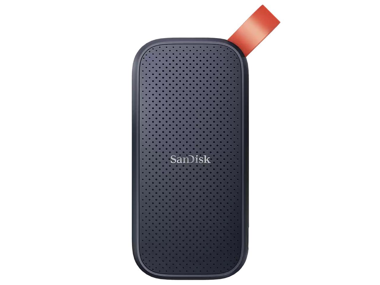 SANDISK ポータブルSSD1TB SDSSDE30-1T00-J27(SDSSDE30-1T00-J27)