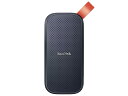 SANDISK ポータブルSSD1TB SDSSDE30-1T00-J27(SDSSDE30-1T00-J27)