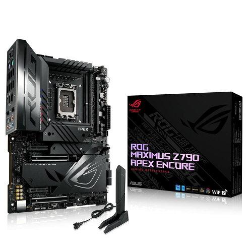 ASUS エイスース ROG MAXIMUS Z790 APEX ENCORE(ASU-ROG/MAXIMUS/Z790/APEX/ENCORE)