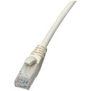 TRUSCO トラスコ中山 TRUSCO LANケーブル(Cat6A対応ツメ折れ防止) 3mホワイト (TLANC6A3W 3100)