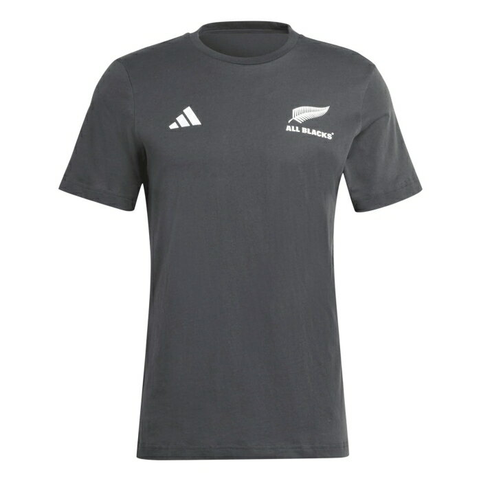 ADIDAS アディダス 33_MRUGBYALLBLACKSTシャツ (IJJ38) [色 : BLK] [サイズ : 6XL]