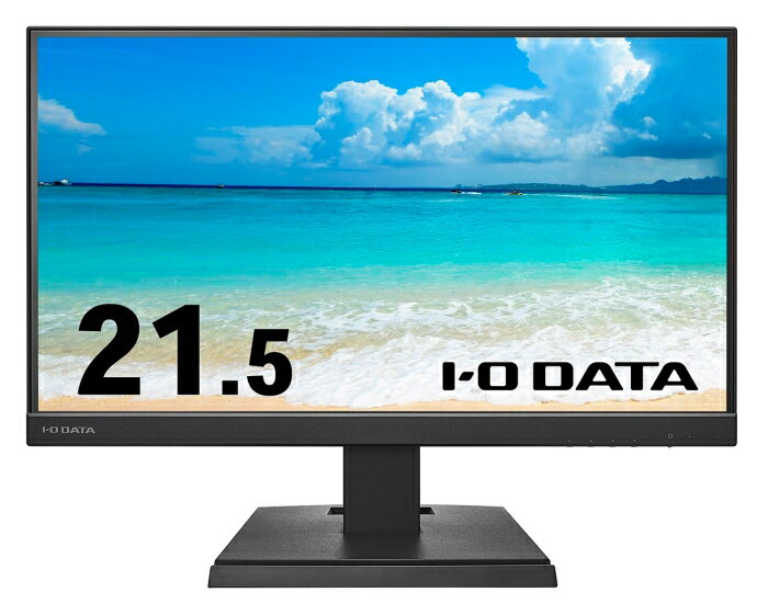 IODATA ǡ ADSѥͥ USB Type-C21.5(Ļΰ21.45)վǥץ쥤5ǯݾڡ LCD-C221DBX