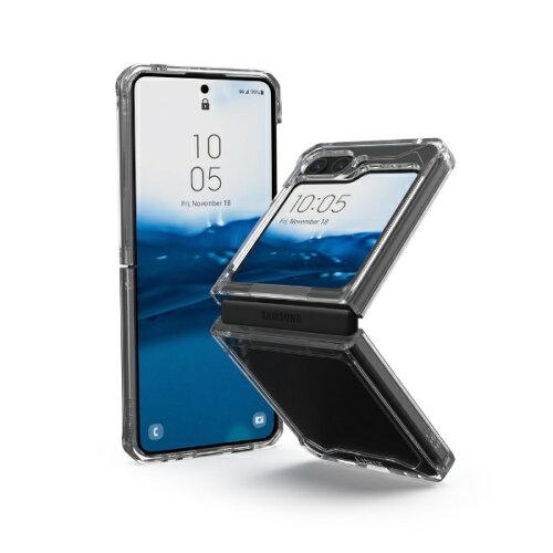 URBAN ARMOR GEAR Galaxy Z Flip 5ΉϏՌP[X PLYO ACX y{K㗝Xiz UAG-GLXZFLP5-Y-IC