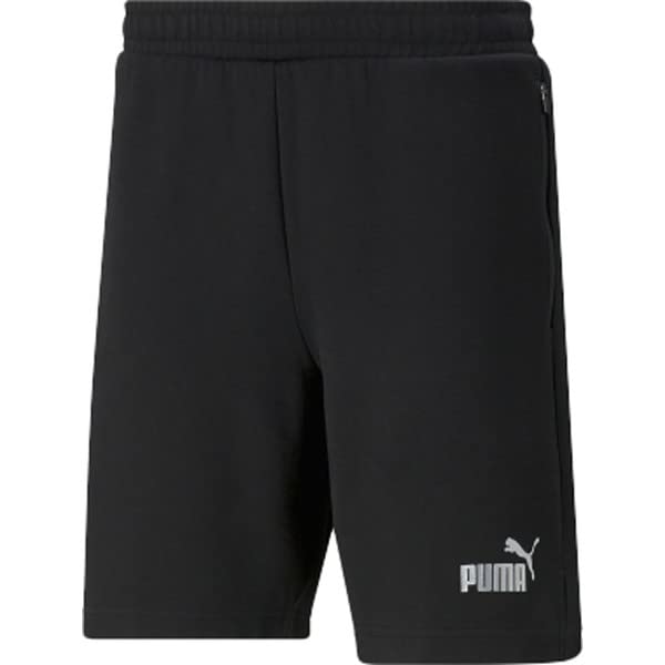 PUMA プーマ TEAMFINAL_カジュアル_ショーツ (658096) [色 : PUMA_BLACK] [サイズ : 3XL]