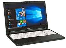 FUJITSU ٻ FMVA0D022P ٻ LIFEBOOK Windows 11 Pro 15.6ʥ Core i5 8GB SSD 256GB 1366768 Webͭ Officeͭ Bluetooth v5.3 1.62.0kg