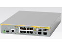 ALLIEDTELESIS アライドテレシス AT-x240-10GTXm(4917R)(2)