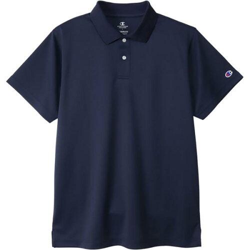 Champion(チャンピオン) チャンピオン POLO SHIRT 品番:C3XS396 カラー:ネイビー(370) サイズ:L