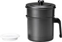 高木金属 タカギ KWP-0.9 フッソコートカッセイタンアブラロカポット