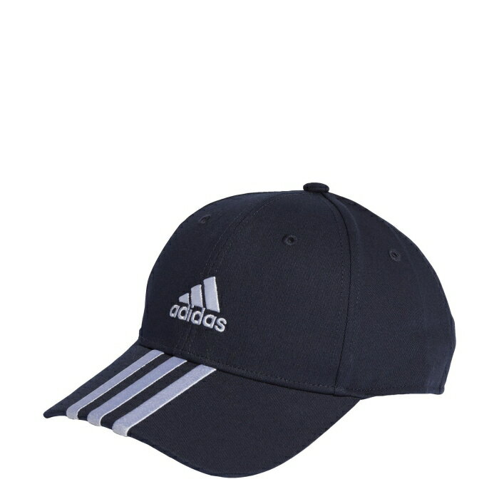 アディダス adidas ACHW BBL 3ST コットンキャップ 品番:DKH29 カラー:レジェンドインク/ホワイト(II3510) サイズ:OSFC