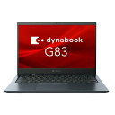 DYNABOOK _CiubN A6GNKWL8D51A Dynabook dynabook Windows 11 Pro 13.3^iC`j Core i5 8GB SSD 256GB 1920~1080 WebJL Office 1.0kg