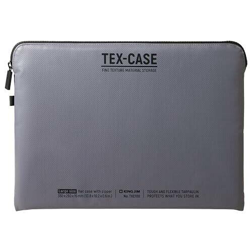 LOW TEX-CASE L O-(TXC100-GY)