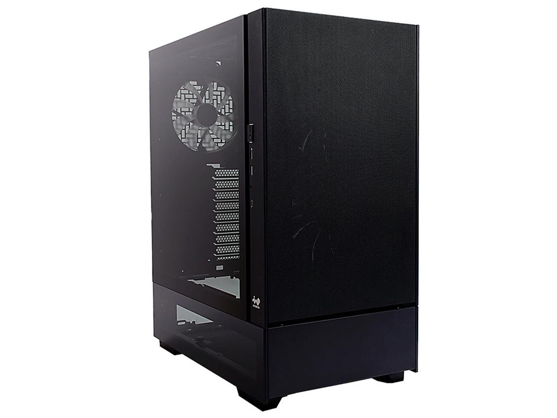 InWin IW-CS-MFBASE-BLK (ModFree ? Base Edition.)