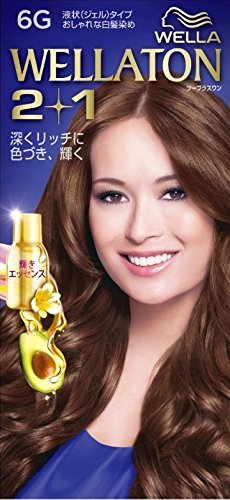 P&G ウエラトーンツープラスワン 液状タイプ 6G【入数:24】