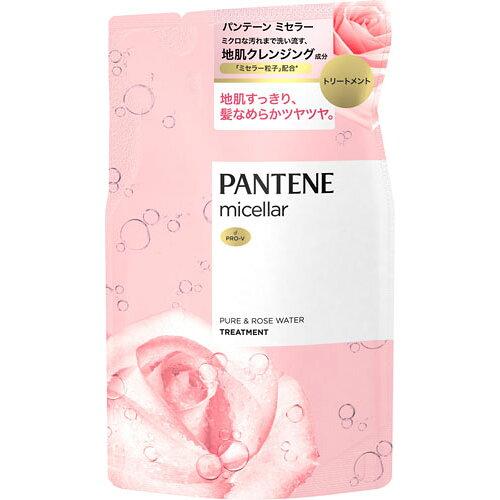 P＆G パンテーンミセラーローズTR詰替350G × 12点【入数:12】