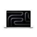 APPLE アップル MR7K3J/A APPLE MacBook macOS 14.1~14.9型(インチ) Apple M3 メモリ8GB SSD 1TB 3024×1964 Webカメラ有り Office無し Bluetooth v5.3 1.0~1.5kg シルバー系